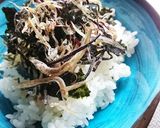 簡単 小魚たっぷり素朴なふりかけ作り方4写真