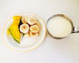 かぼちゃのスムージー作り方1写真