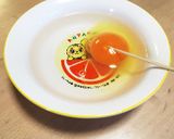くっつかないレンチン目玉焼き作り方2写真