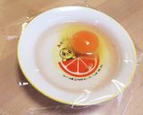 くっつかないレンチン目玉焼き作り方3写真