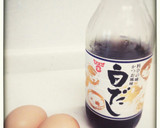 白だしで！ふわふわ♡京風だし巻き卵作り方1写真