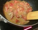 トマトとツナのスピードカレー作り方2写真