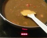 トマトとツナのスピードカレー作り方4写真