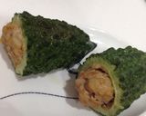 ゴーヤ ゴジラのしっぽ作り方5写真