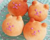 ﾚﾝｼﾞ発酵で神ﾊﾟﾝ作り方9写真