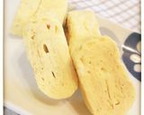 白だしで！ふわふわ♡京風だし巻き卵作り方5写真