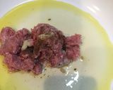☆トマトに枝豆！夏野菜の豆乳スープパスタ作り方5写真
