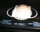 余ったお餅でバター砂糖醤油作り方3写真