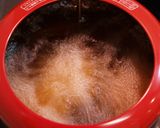 おむすびコロッケ☆からあげ入り作り方7写真