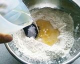 簡単うまっ！捏ねずに出来る田舎パン♪作り方2写真