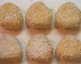 おむすびコロッケ☆からあげ入り作り方6写真