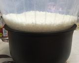 朝ごはんにピッタリ☆炊き込みおにぎり作り方1写真