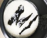 朝ごはんにピッタリ☆炊き込みおにぎり作り方3写真