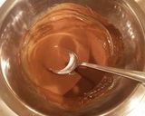 簡単ココナッツ風味のチョコクランチ♪作り方2写真