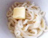 簡単ランチ＊濃厚明太子うどん＊作り方2写真