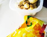 砂糖不使用!バナナマンゴージェラート♡作り方1写真