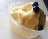砂糖不使用!バナナマンゴージェラート♡作り方5写真
