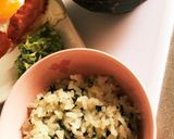 懐かしの味☆給食のわかめごはん作り方7写真