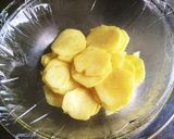 リピ決定!?~さつまいもスティックパイ~作り方2写真