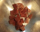 クランチチョコレート作り方1写真