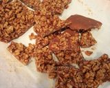 クランチチョコレート作り方4写真