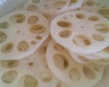 根菜トリオをカレー味で！作り方1写真