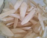 根菜トリオをカレー味で！作り方2写真