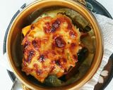 カボチャのホットサラダ仕立て作り方5写真