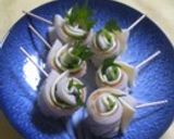 お弁当に「ちくわのシソチーズ巻き」作り方6写真
