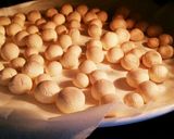 たまごボーロ 簡単作り方4写真