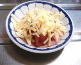 夏ランチにハムトマガチクラブハウスサンド作り方2写真