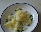 夏のもぎたて自家菜園夏野菜のパスタ✨❗作り方2写真