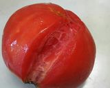 夏のもぎたて自家菜園夏野菜のパスタ✨❗作り方3写真