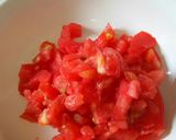 夏のもぎたて自家菜園夏野菜のパスタ✨❗作り方4写真