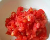 夏のもぎたて自家菜園夏野菜のパスタ✨❗作り方4写真