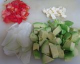 簡単♪マヨマスタード✿アボカドココット✿作り方5写真