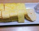 スイーツのような♡玉子焼き♪作り方9写真