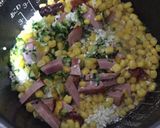 ゴーヤチャーハン作り方4写真