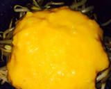 もやしの卵とじ　冷やし中華風味作り方4写真
