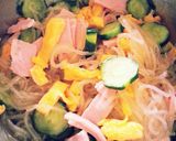 中華サラダ(バンザンスー)作り方9写真