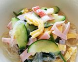 中華サラダ(バンザンスー)作り方10写真