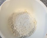 材料2つで超簡単*豆腐白玉作り方2写真