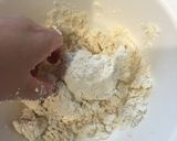 材料2つで超簡単*豆腐白玉作り方3写真