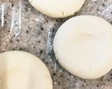 材料2つで超簡単*豆腐白玉作り方5写真