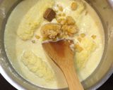 一度飲んで欲しい！牛乳で濃厚コーンスープ作り方4写真