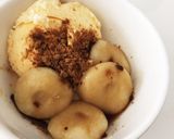 材料2つで超簡単*豆腐白玉作り方8写真
