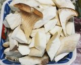 うま❕エリンギとたらこのかさ増しパスタ♥作り方2写真