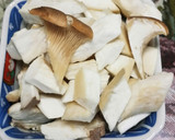 うま❕エリンギとたらこのかさ増しパスタ♥作り方2写真