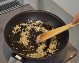 麻婆なす作り方6写真