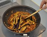 麻婆なす作り方8写真